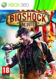 Bioshock Infinite (xbox 360 used game)