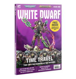 White Dwarf Issue 499 april 2024 (Warhammer nieuw)