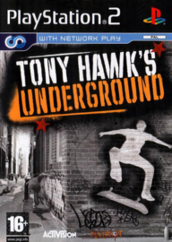 Tony Hawk's Underground zonder boekje (ps2 used game)