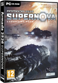 Armada 2526, Supernova (Add-On)(PC nieuw)