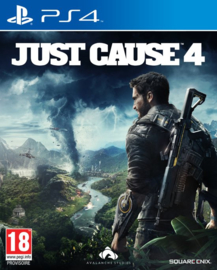 Just Cause 4 (ps4 nieuw)