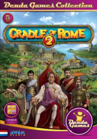 Cradle of Rome 2 (PC game nieuw Denda)