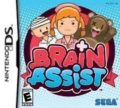 Brain Assist (Nintendo DS nieuw)