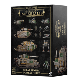 Legiones Imperialis Solar Auxilia Combat Force (Warhammer nieuw)