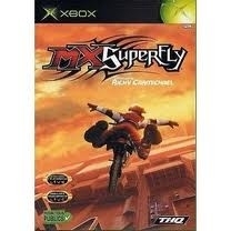 MX Superfly  (xbox used game)