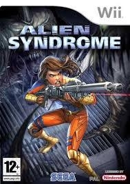 Alien Syndrome (Wii nieuw)