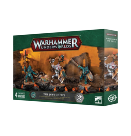 Warhammer Underworlds The jaws of Itzl (Warhammer nieuw)