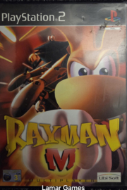 Rayman M (ps2 used game)