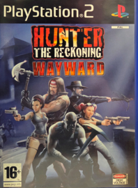 Hunter the Reckoning Wayward (ps2 tweedehands game)