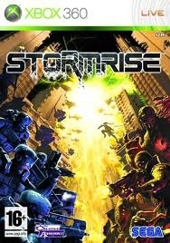 Stormrise zonder boekje (xbox 360 used game)