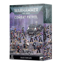 Black Templars Combat Patrol (Warhammer 40.000 nieuw)