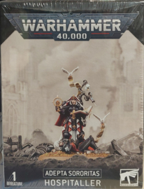 Adeptus Sororitas Hospitaller (Warhammer 40.000 nieuw)