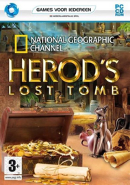 National Geographic Herod's Lost Tomb (pc game nieuw)