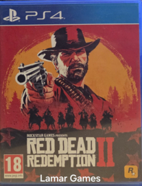 Red Dead Redemption II (PS4 tweedehands game)