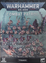 Combat Patrol Tyranids (Warhammer 40K nieuw)
