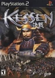 Kessen zonder boekje (ps2 used game)