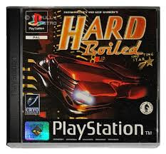 Hard Boiled (ps1 tweedehands game)