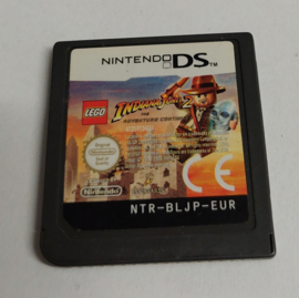 Lego Indiana Jones 2 losse cassette (Nintendo DS tweedehands game)