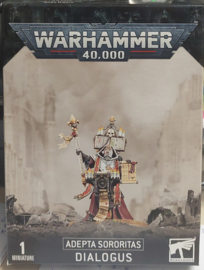 Adeptus Sororitas Dialogus (Warhammer 40.000 nieuw)
