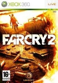 Far Cry 2 (Xbox 360 used game)