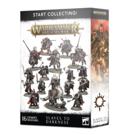 Start Collecting Slaves to Darkness (Warhammer Age of Sigmar nieuw)