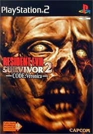 Resident Evil Survivor 2 Code Veronica (ps2 used game)
