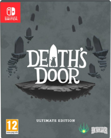 Deaths door ultimate edition (Nintendo switch nieuw)