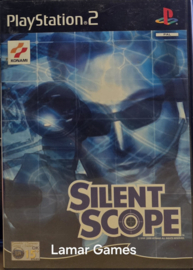 Silent Scope (ps2 used game)