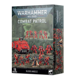 Combat Patrol Blood Angels (Warhammer 40.000 nieuw)