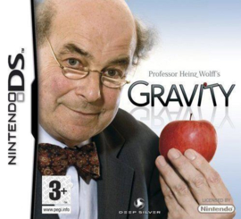 Professor Heinz Wolff's Gravity (DS tweedehands game)