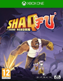 Shaq FU a Legend Reborn (XBox One Nieuw)