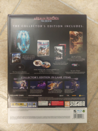A Realm Reborn Online- Final Fantasy XIV Collector's Edition (ps3 nieuw)