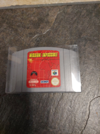 Mission Impossible losse cassette (Nintendo 64 tweedehands game)