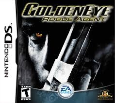 GoldenEye Rogue Agent zonder boekje (Nintendo DS tweedehands game)