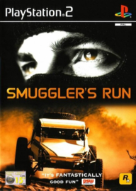 Smuggler`s Run zonder boekje (PS2 tweedehands Game)