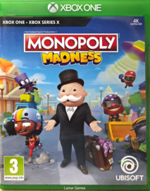 Monopoly madness (Xbox one tweedehands game)