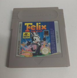 Felix the cat losse cassette (Gameboy tweedehands game)