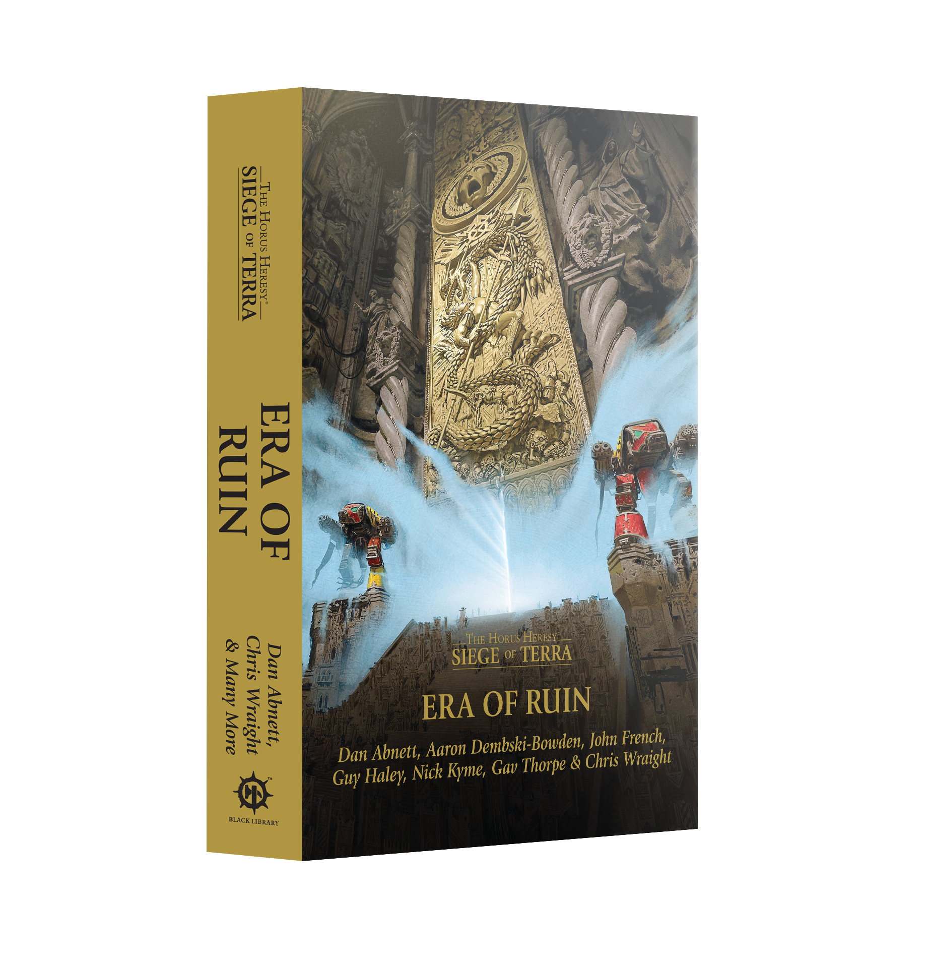 Siege of Terra Era of Ruin (Warhammer Age of Sigmar nieuw)