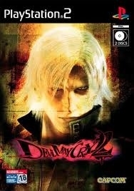 Devil May Cry 2 (ps2 used game)