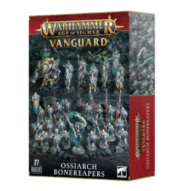 Vanguard Ossiarch Bonereapers (Warhammer Age of Sigmar nieuw)