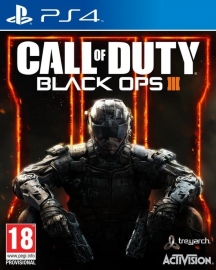 Call of Duty Black Ops III 3 (ps4 tweedehands game)