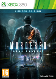 Murdered Soul Suspect Limited Edition (xbox 360 nieuw)