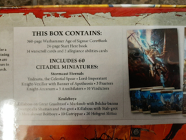 Warhammer Age of Sigmar Dominion (warhammer nieuw)