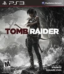 Tomb Raider 2013 (ps3 used game)