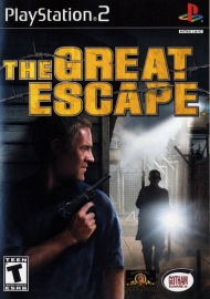 The Great Escape zonder boekje (ps2 used game)