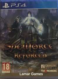 Spellforce reforced (PlayStation 4 tweedehands game)
