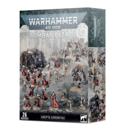 Adepta Sororitas Combat Patrol (Warhammer 40.000 nieuw)