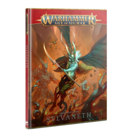 Order Battletome Sylvaneth (Warhammer nieuw)