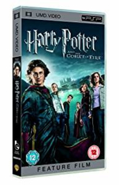 Harry Potter and the Goblet of Fire  (psp tweedehands film)