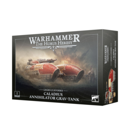 Legio Custodes Annihilator Grav-Tank (Warhammer nieuw)